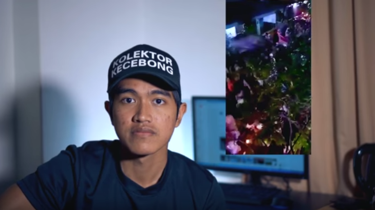 Polisi Benarkan Pelaporan terhadap Pembuat Video Mirip Kaesang