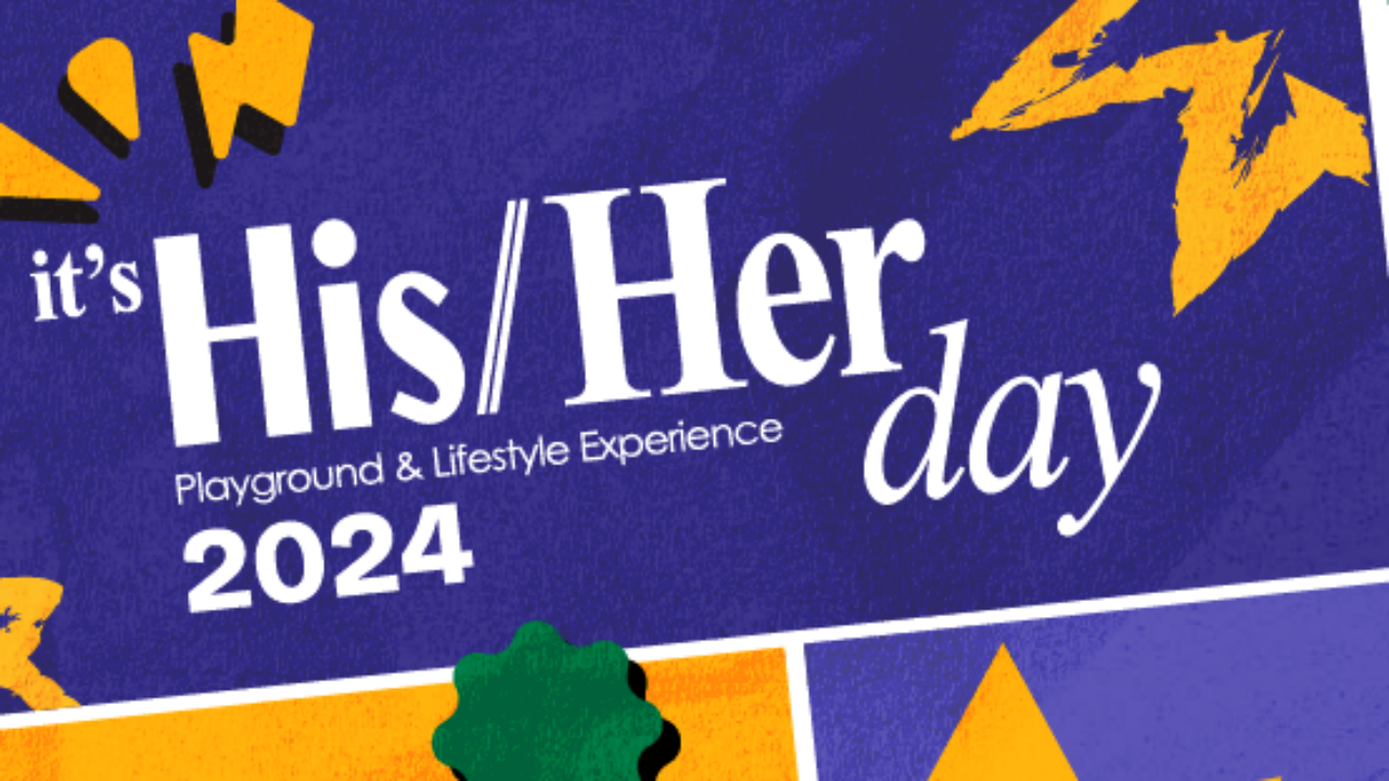 'It's His/Her Day 2024' Dimeriahkan oleh Reality Club hingga Bilal Indrajaya