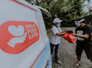 JHL Group Gandeng Komunitas Taman Potret Salurkan Bantuan di Tengah COVID-19