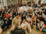 Obati Rindu Penggemar, Rendy Pandugo Gelar Konser Intimate
