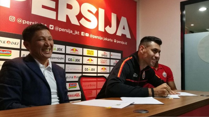 Belajar dari Kasus Jaimerson, Persija Pagari Xandao