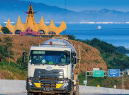 Menteri PUPR Perintahkan Perbaikan Tol Lampung sampai Sumsel Rampung di H-10 