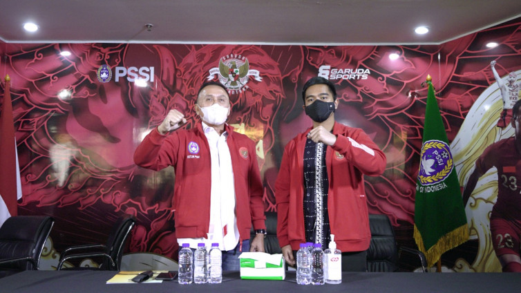 Tujuan Kaesang Bertemu Ketua Umum PSSI