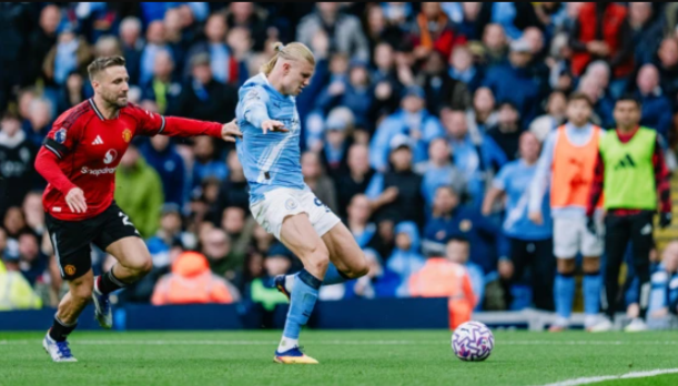 Derby Manchester jadi Milik The Citizen, Setan Merah Digilas 3 Gol Tanpa Balas