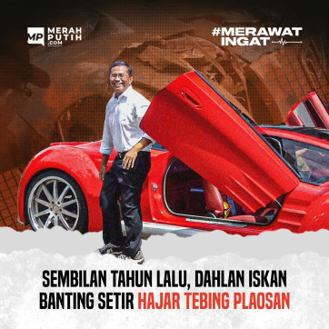 Sembilan Tahun Lalu, Dahlan Iskan Banting Setir Hajar Tebing Plaosan