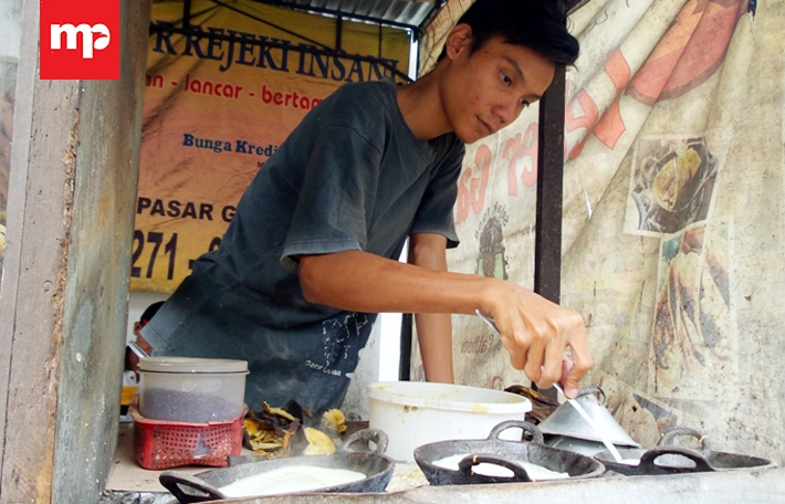 Leker, Kue Tradisional Legendaris Enam Zaman