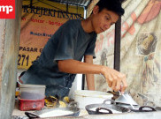 Leker, Kue Tradisional Legendaris Enam Zaman