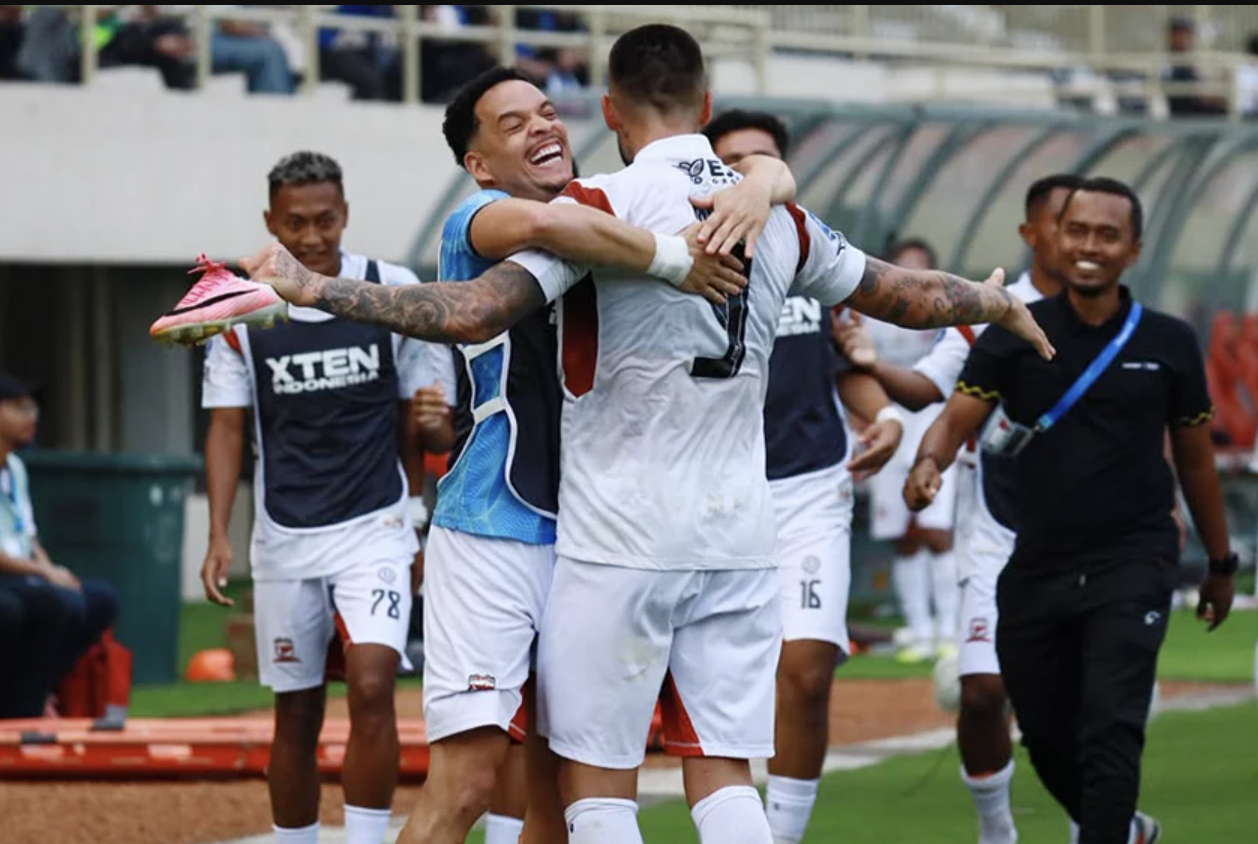 Jadwal, Siaran Langsung, Live dan Link Streaming Madura United Vs PSIM Yogyakarta Malam Ini