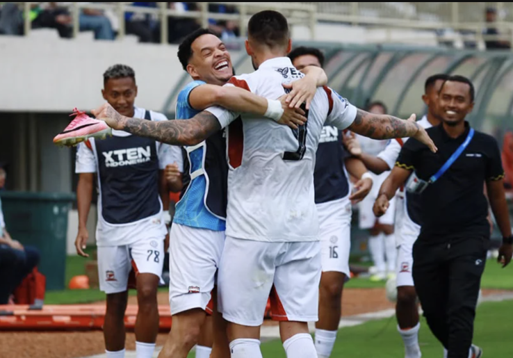 Madura United Menggebrak Super League 2026/2027 dengan 2 Kemenangan Beruntun, Langsung Dapat Peringatan