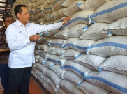 Jangan Panik, Pemerintah Jamin Stok Beras Dalam Negeri