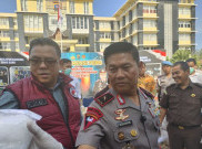 Nekat! 4 Anak Muda Hendak Selundupkan 7,9 Kilogram Lewat Bandara Minangkabau 