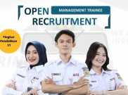 KAI Buka Rekrutmen Management Trainee 2024 hingga 22 April