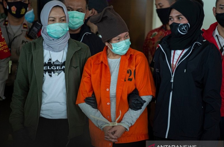 Pemerintah Akan Bekukan Aset Maria Pauline Lumowa di Luar Negeri