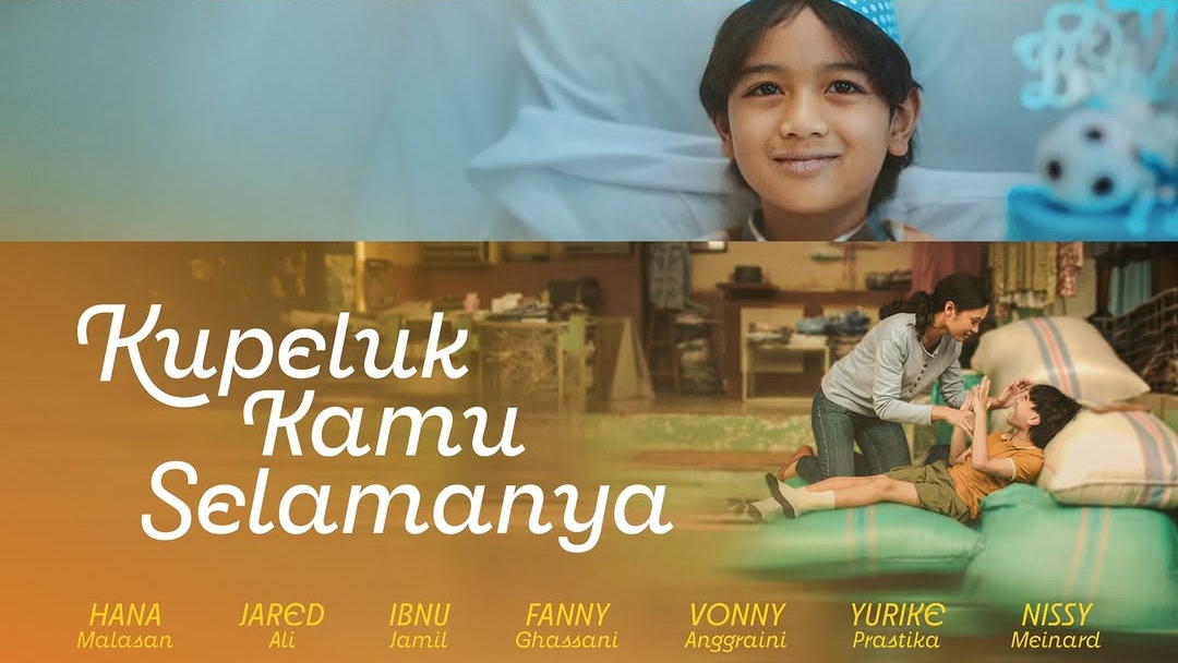 Film 'Kupeluk Kamu Selamanya' Tayang 30 April 2026, Drama Ibu-Anak yang Menguras Air Mata