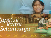 Film 'Kupeluk Kamu Selamanya' Tayang 30 April 2026, Drama Ibu-Anak yang Menguras Air Mata