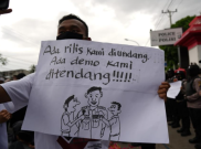 Wartawan Se-Gorontalo Boikot Pemberitaan Polda Gorontalo