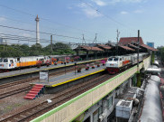 Tiket Kereta Libur Nataru sudah Bisa Dipesan, Cek Rute KA yang Tersedia