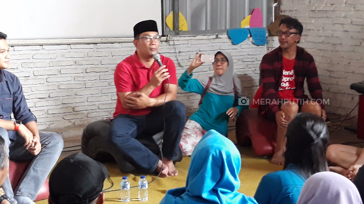 Ridwan Kamil Akan Fokus pada Dukungan Koalisi Partai