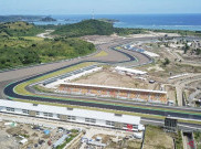 Menteri Sandiaga Sebut Ajang MotoGP Mandalika Serap 6.900 Tenaga Kerja
