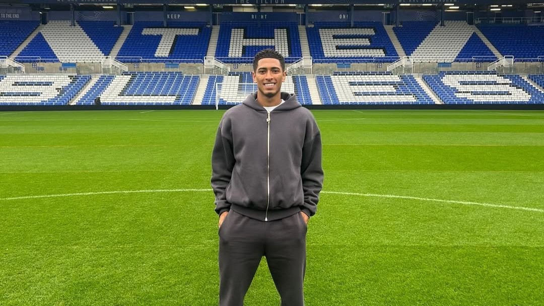 Jude Bellingham Balik ke Birmingham City, Malah Diejek karena Ikuti Gaya Lionel Messi