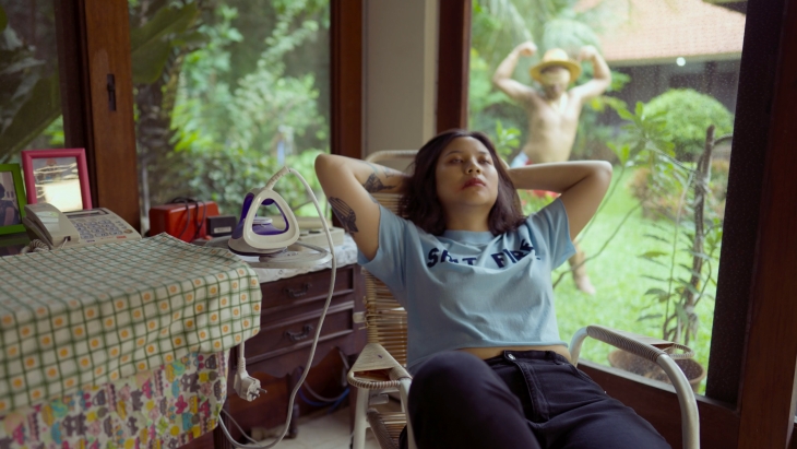Danilla Riyadi Makin Lugas di Single Terbaru 'MPV'