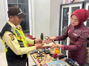 372 Barang Penumpang Tertinggal di Kereta Whoosh Selama Nataru 2026, ini Nomor Kontak untuk Pengambilan Kembali