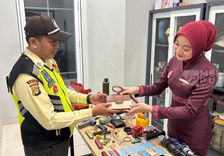 372 Barang Penumpang Tertinggal di Kereta Whoosh Selama Nataru 2026, ini Nomor Kontak untuk Pengambilan Kembali