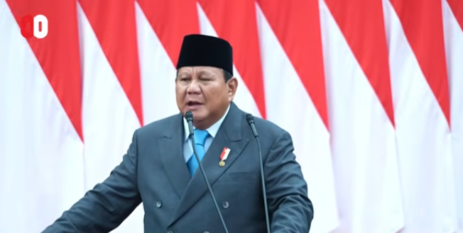 Presiden Prabowo Umumkan Penggilingan Beras Skala Besar Harus Berizin Khusus