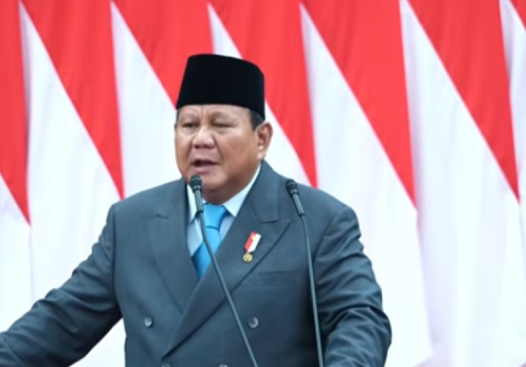 Tambah Kodam dan Satuan Baru di TNI di Tengah Ancaman Geopolitik, Prabowo Tegaskan Indonesia ‘Cari Aman’ dan Tak Mau Punya Musuh 