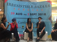 Irresistible Bazaar Arena Perburuan Millenials Mencari Preloved Branded Item 