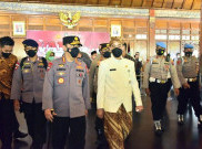 Dapat Tugas Anyar, Kapolri Listyo Kini Ngurusin Persepedaan Nasional