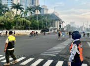 Pengendara Diminta Berikan Prioritas untuk Presiden Prancis Emmanuel Macron di 5 Ruas Jalan Ini
