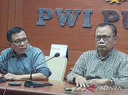 Dewan Kehormatan Berhentikan Ketua Umum PWI Pusat Hendry Ch Bangun