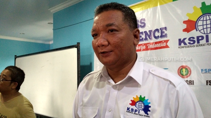 Tolak UMP, 20 Ribu Buruh Ancam Turun ke Jalan 