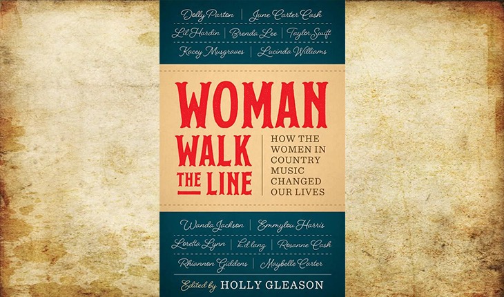 Cover buku "Woman Walk The Line" (Foto: uDiscoverMusic)