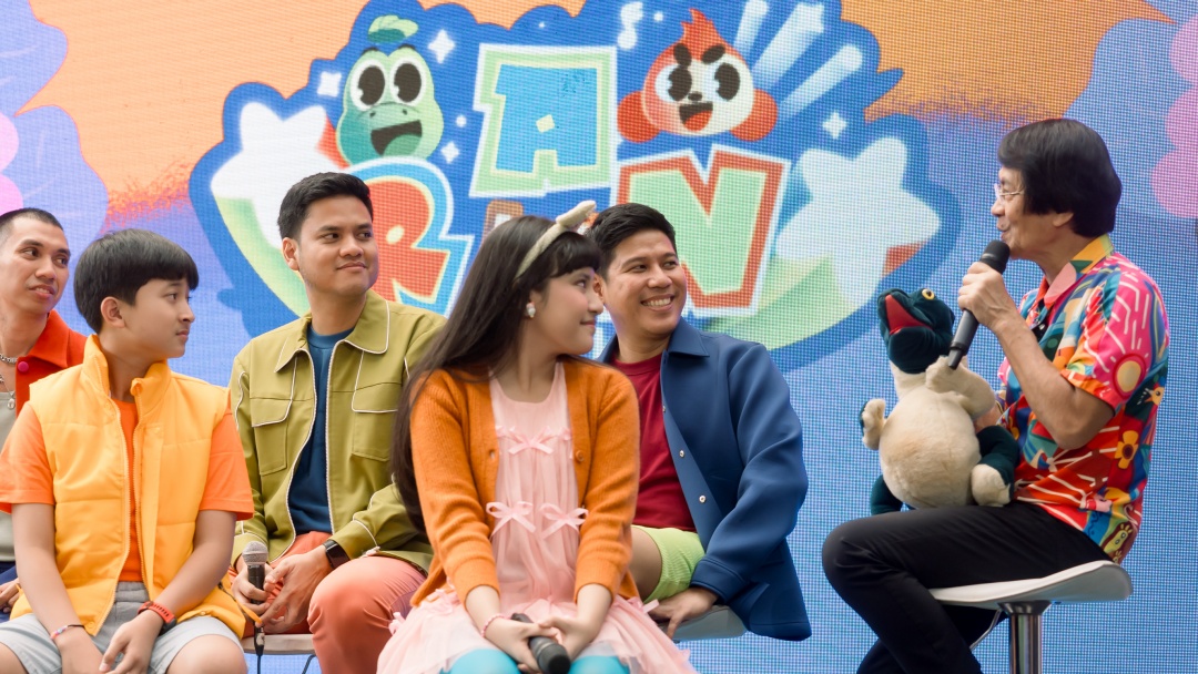 Cerita Kak Seto Jadi Suara Narator untuk Album 'RAN For Your Kids'