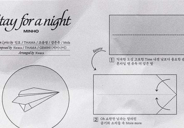SM Entertainment Rilis Foto Teaser Comeback Minho SHINee