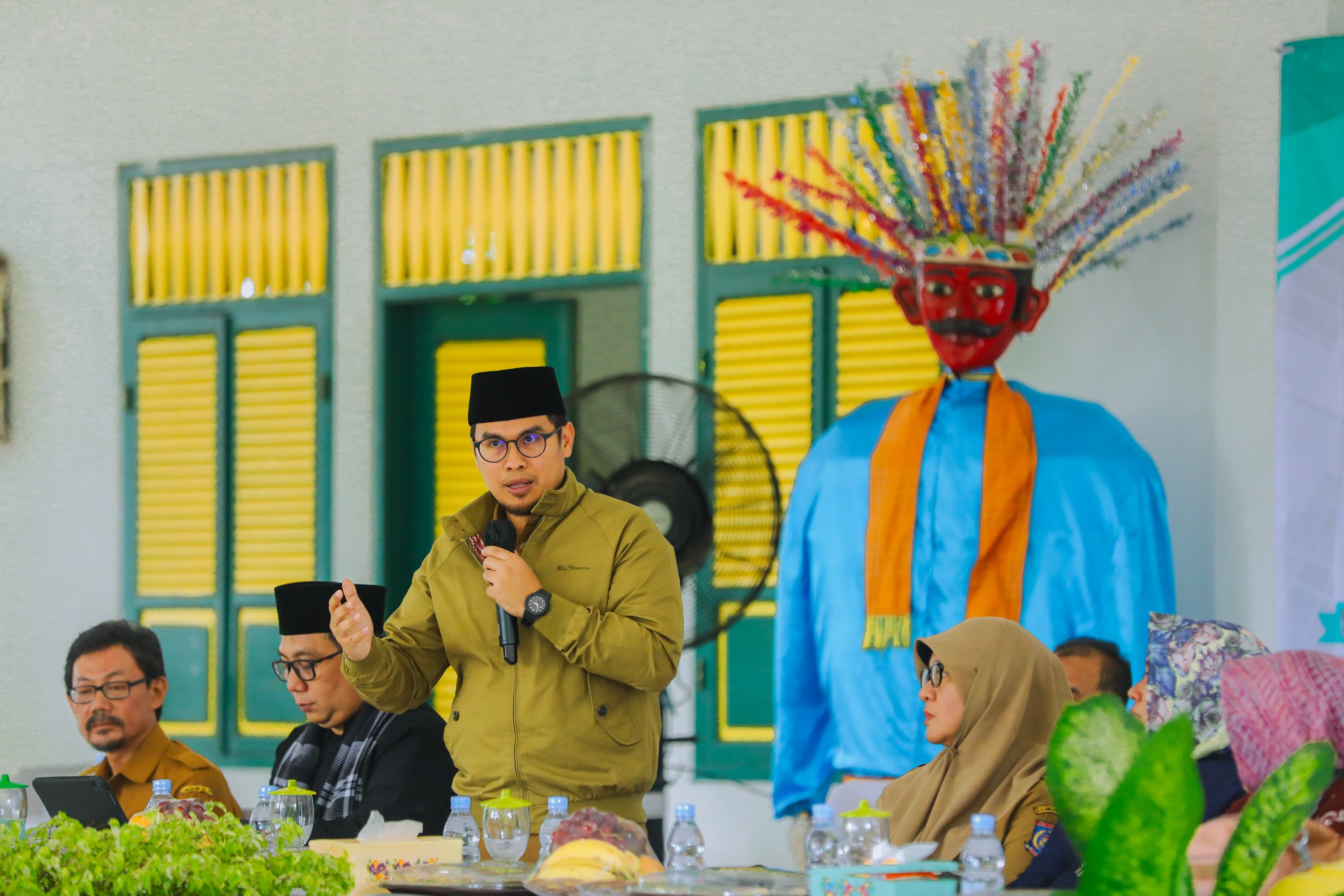 Pemkot Tangsel Bakal Tambah 87 Ruang Kelas di Beberapa Sekolah