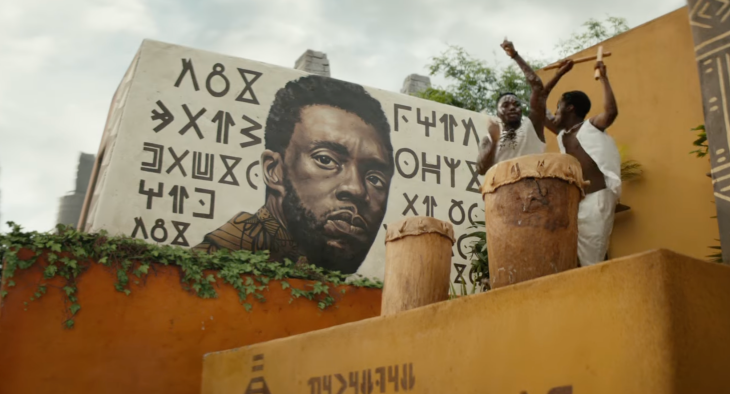 Marvel Sudah Siapkan Ide untuk Film Ketiga 'Black Panther'