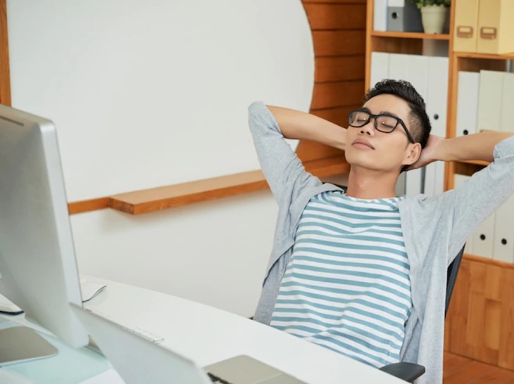 Tidur Siang Baik untuk Kesehatan, Asal...