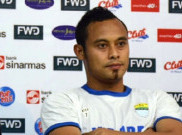 Performa Kurang Stabil, Atep Ikhlas Didepak Persib