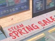Steam Spring Sale 2024 Sudah Dimulai