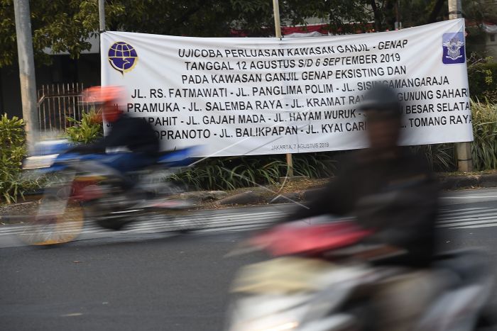  Pengamat Nilai Perluasan Ganjil-Genap di Jakarta Kebijakan Tak Populis