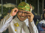 Cak Imin Lantik 19.675 DPC Baru, Janjikan Prabowo Hadir di Puncak Harlah PKB Nanti Malam