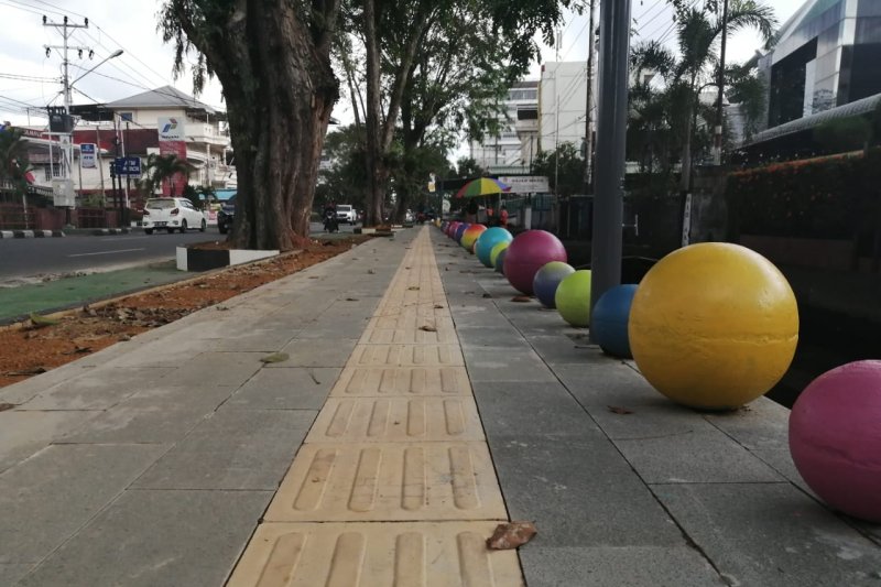 Pemprov DKI Bakal Revitalisasi Trotoar Kemang, Ini Rekayasa Lalin