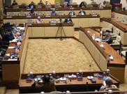 DPR Sahkan Anggota KPU-Bawaslu Periode 2022-2027