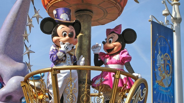 Pergi Ke Disneyland Bisa Pengaruhi Kecerdasan Anak? Serius?