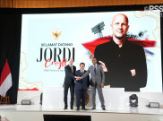PSSI Pastikan Jordi Cruyff dan Dirtek Tidak Ikut Rombongan Pelatih Belanda yang Cabut