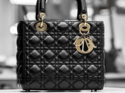 Kisah di Balik Tas Tangan Ikonik Favorit Lady Diana, Lady Dior