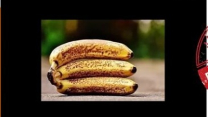 [HOAKS atau FAKTA]: Makan Pisang Matang Bintik Hitam Tingkatkan Sel Anti-Kanker